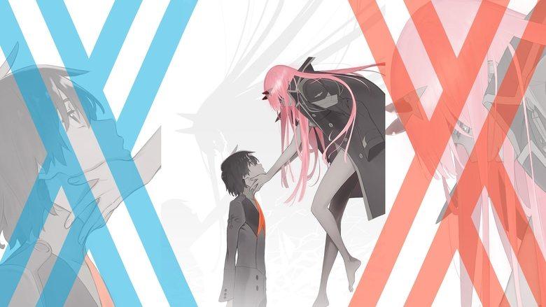 DARLING in the FRANXX image