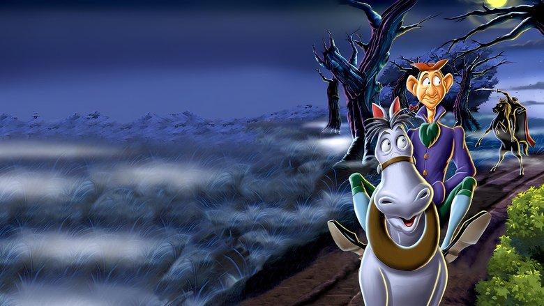 The Adventures of Ichabod and Mr. Toad image