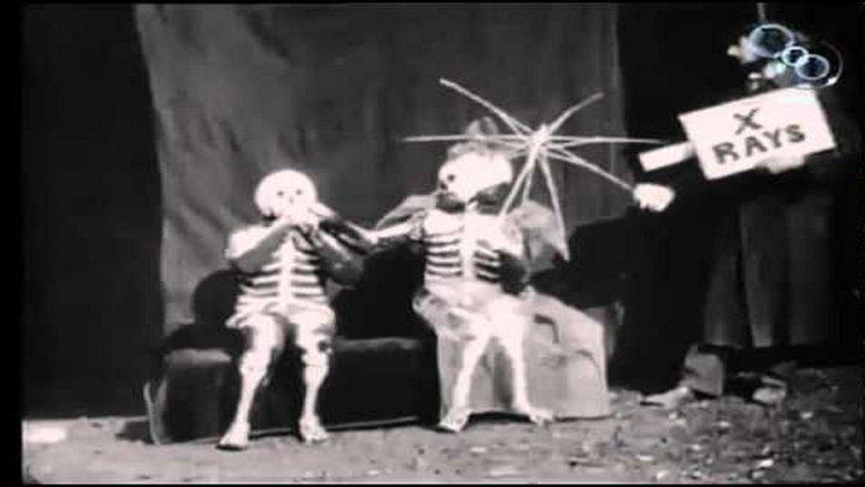 The X-Ray Fiend image