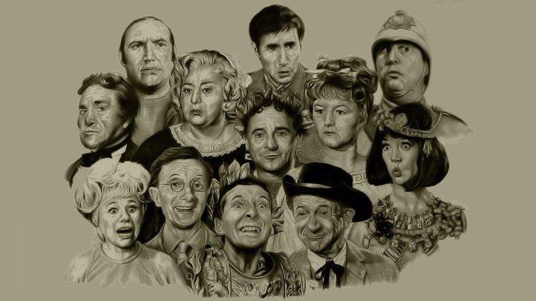 Carry On Laughing image