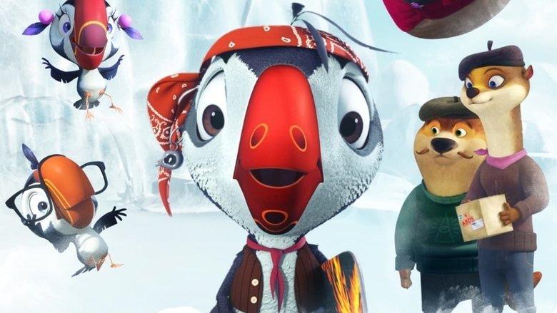 Johnny Puff: Secret Mission image