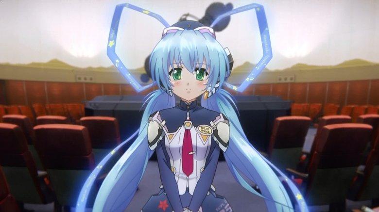 Planetarian: Snow Globe image