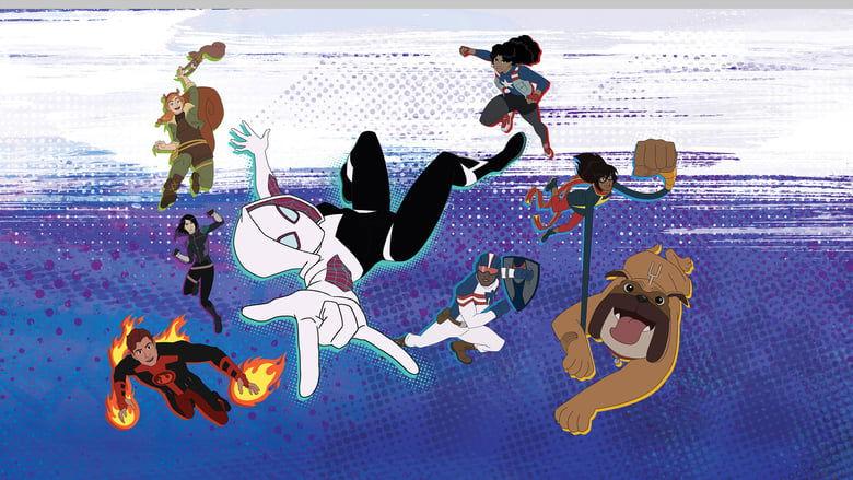 Marvel Rising: Chasing Ghosts image