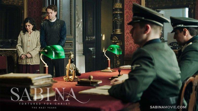 Sabina - Tortured for Christ, the Nazi Years image