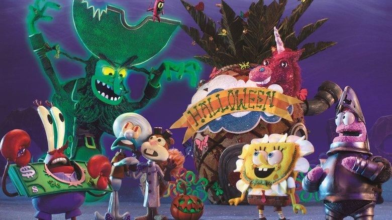 SpongeBob SquarePants: The Legend of Boo-Kini Bottom image
