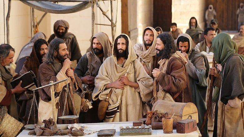 Last Days of Jesus image