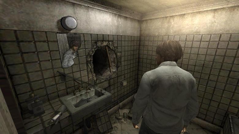 Silent Hill 4: The Room image