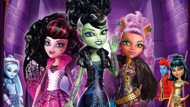 Monster High: Ghouls Rule image