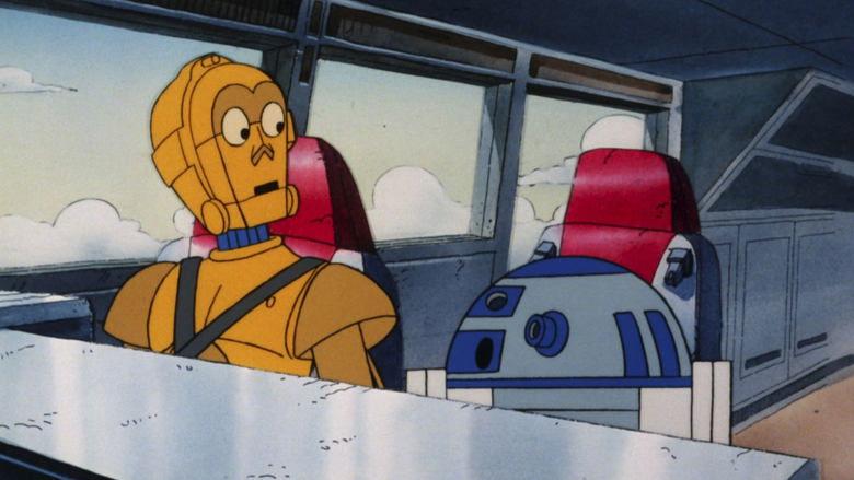 Star Wars: Droids - The Pirates and the Prince image