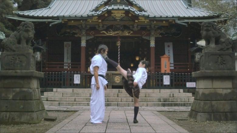 High Kick Girl! image