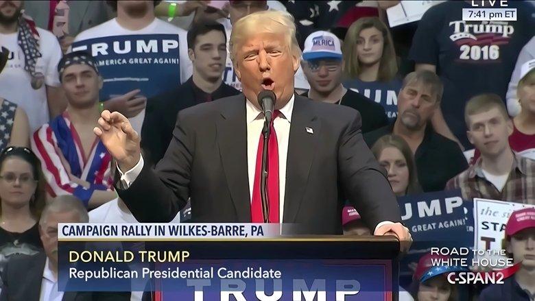 One Nation Under Trump image