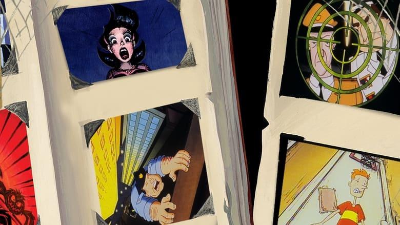 Freaky Stories image
