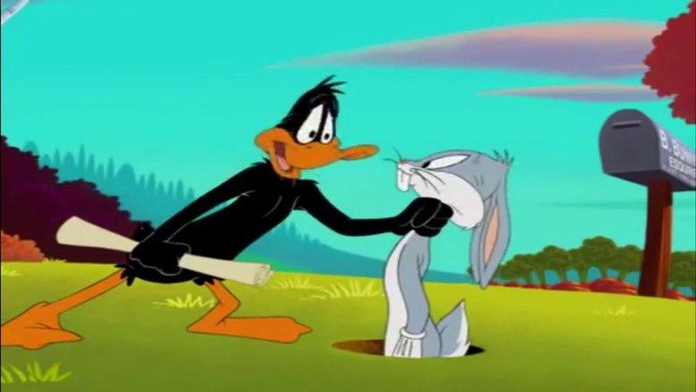Daffy Duck for President image