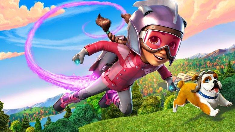The Rocketeer image