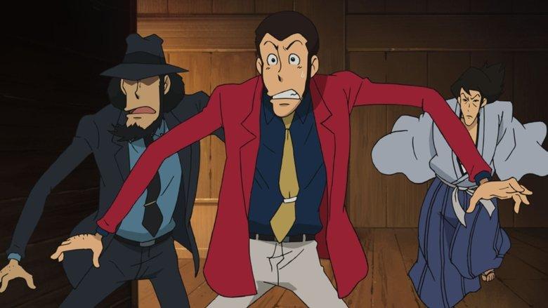 Lupin the 3rd: The Elusiveness of the Fog image