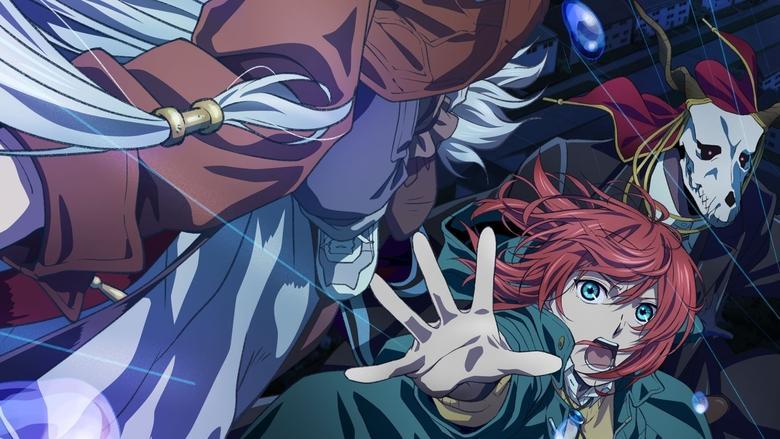 The Ancient Magus' Bride: The Boy from the West and the Knight of the Blue Storm image