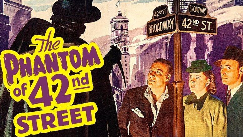 The Phantom of 42nd Street image