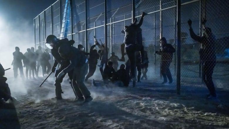 Jumping The Fence image