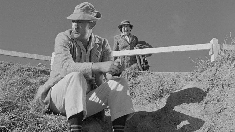 Monsieur Hulot's Holiday image