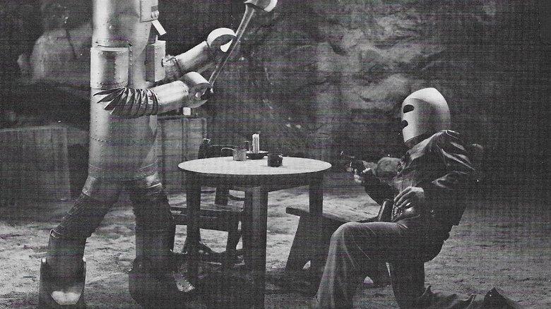 Zombies of the Stratosphere image