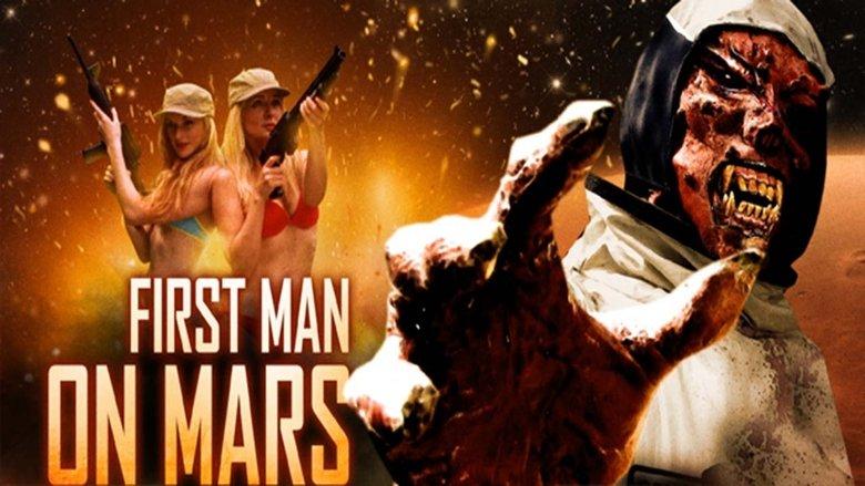 First Man on Mars image