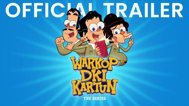 Warkop DKI Kartun: The Series image