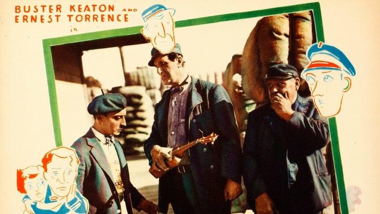 Steamboat Bill, Jr. image