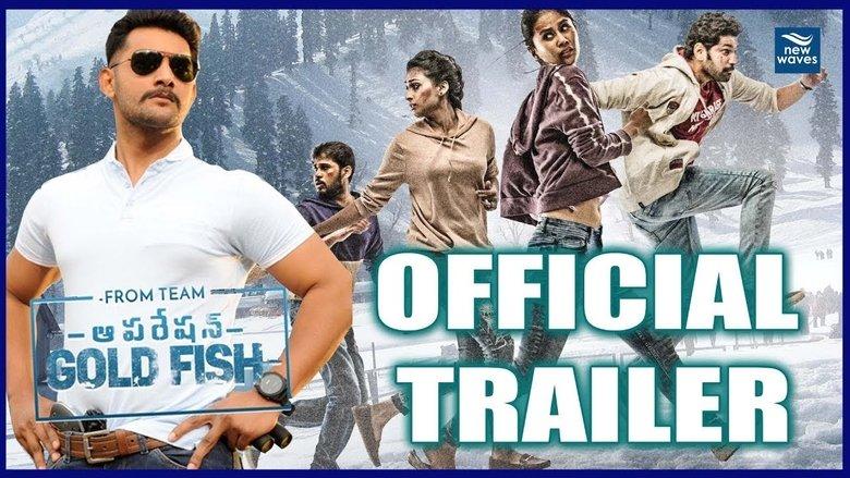 Operation Gold Fish image