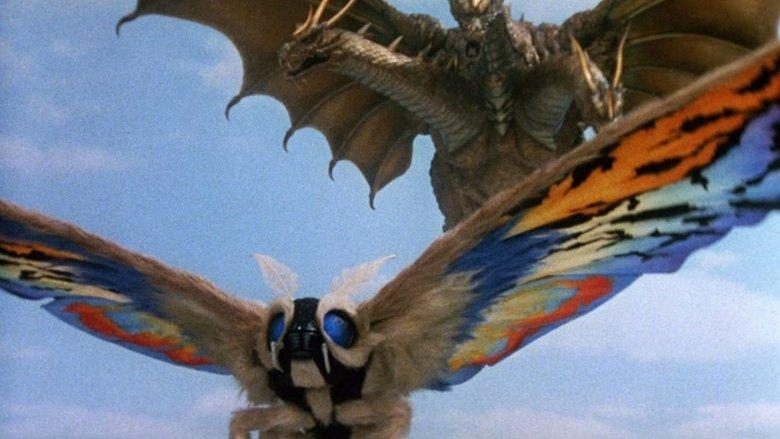 Rebirth of Mothra III image