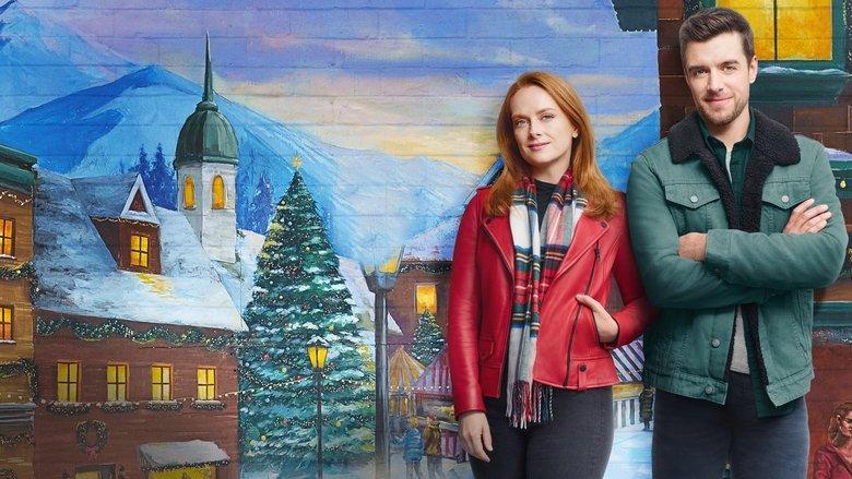 Our Christmas Mural image
