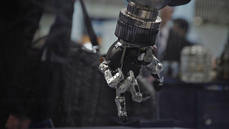 The Truth About Killer Robots image