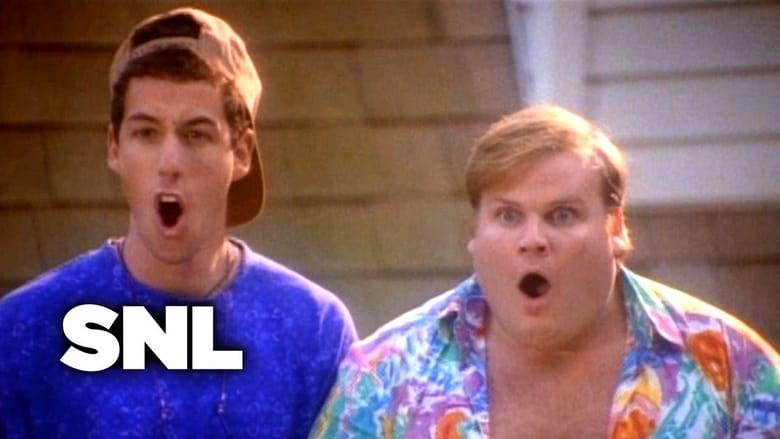 SNL: The Best of Adam Sandler image