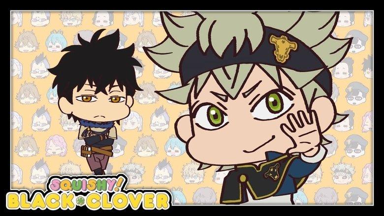 Squishy! Black Clover image