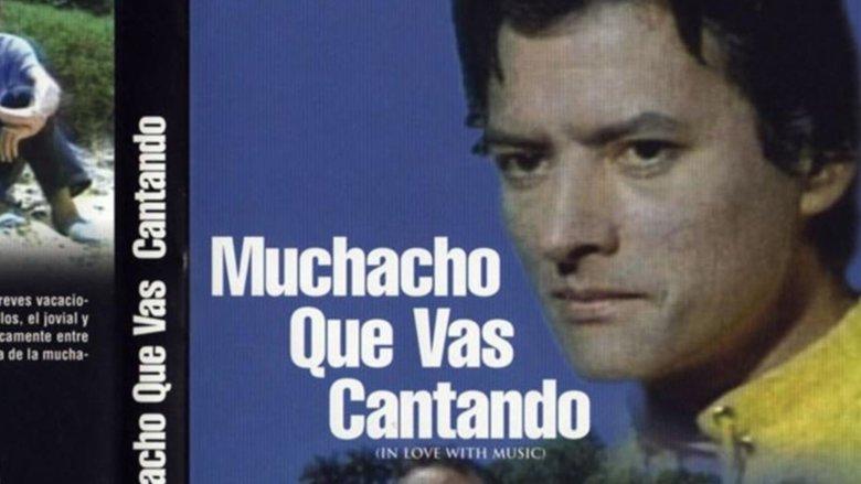 Muchacho que vas cantando image