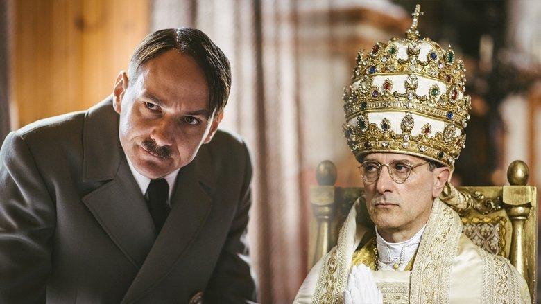 Pope Vs. Hitler image