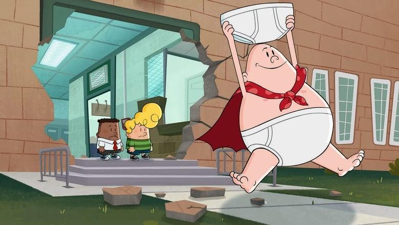 The Epic Tales of Captain Underpants image