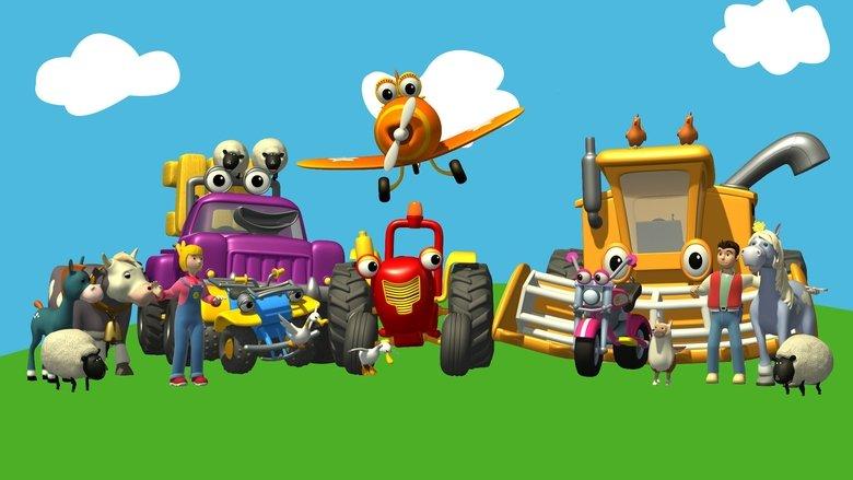Tractor Tom image