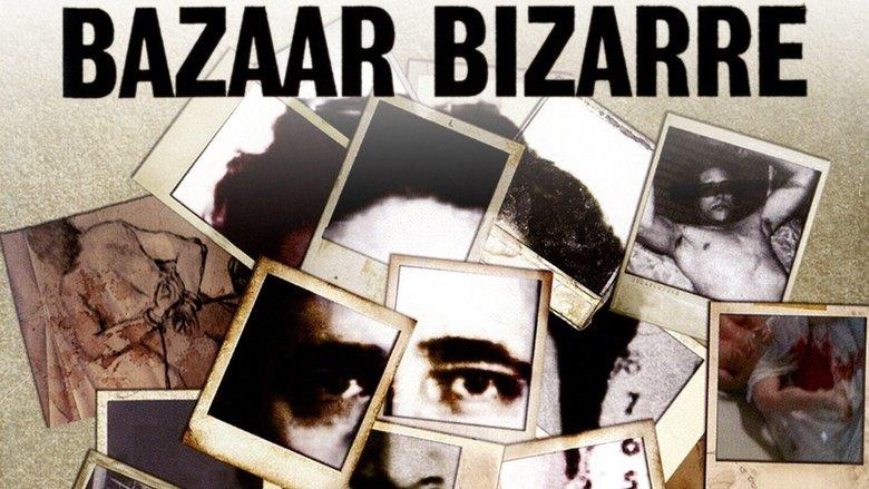 Bazaar Bizarre: The Strange Case of Serial Killer Bob Berdella image