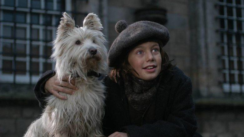 The Adventures of Greyfriars Bobby image