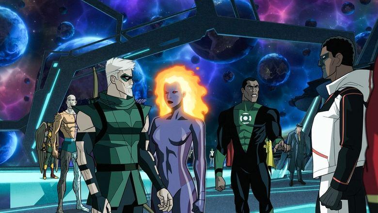 Justice League: Crisis on Infinite Earths Part One image