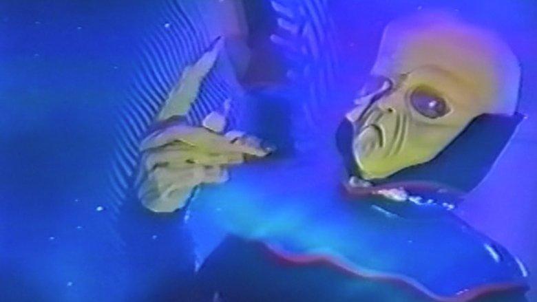Out There Halloween Mega Tape image