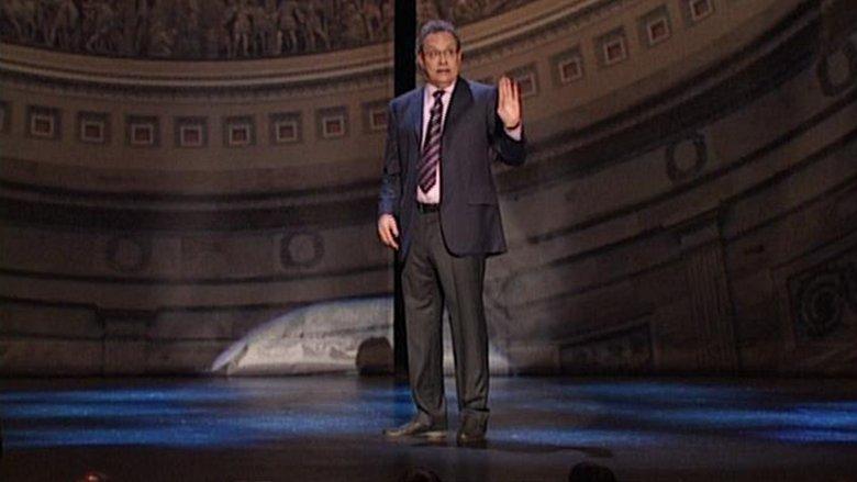 Lewis Black: Red, White & Screwed image
