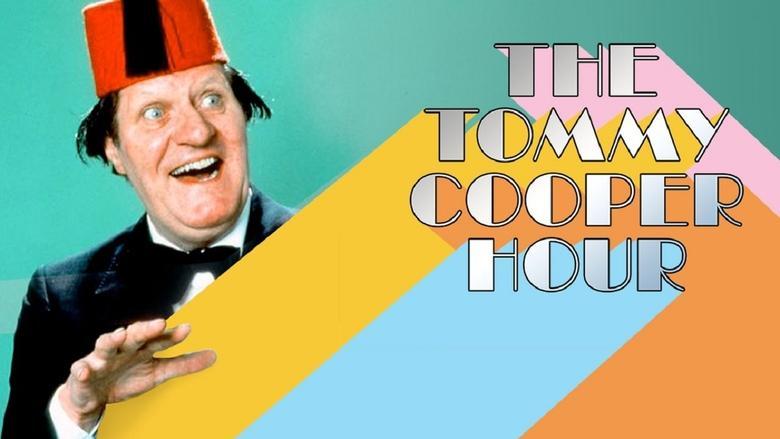 The Tommy Cooper Hour image