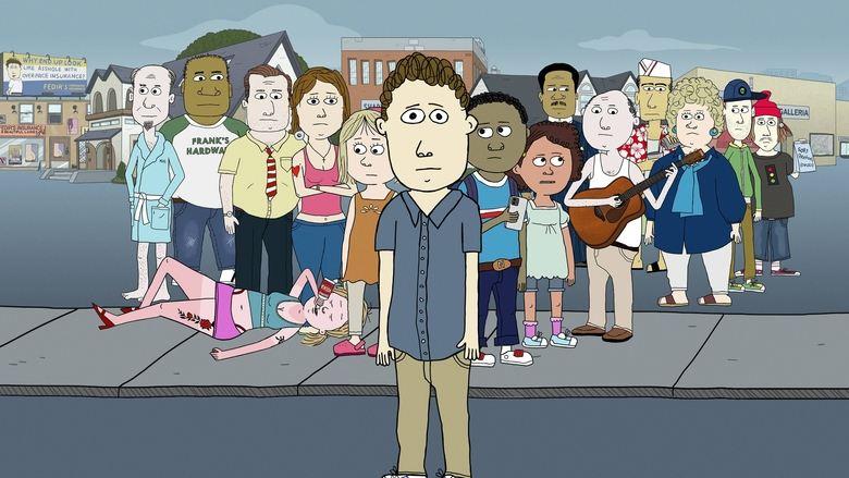 Ten Year Old Tom image
