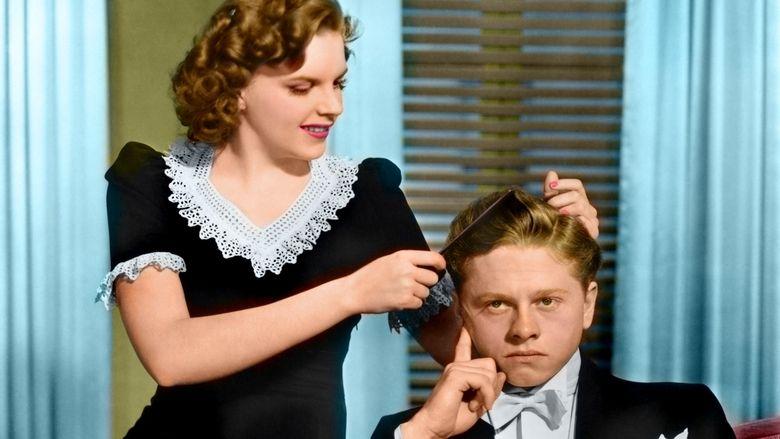 Andy Hardy Meets Debutante image