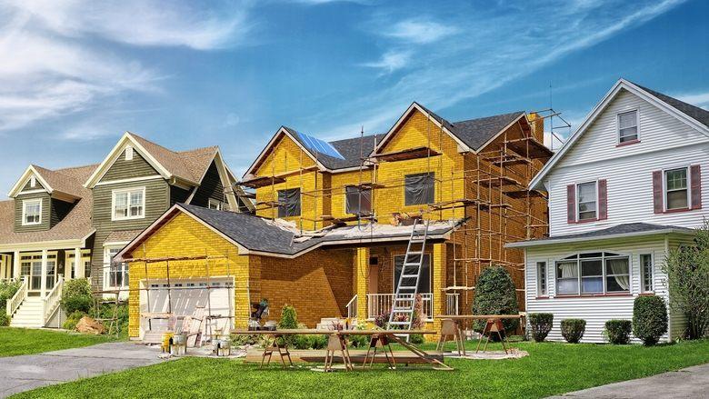 House Hunters Renovation image