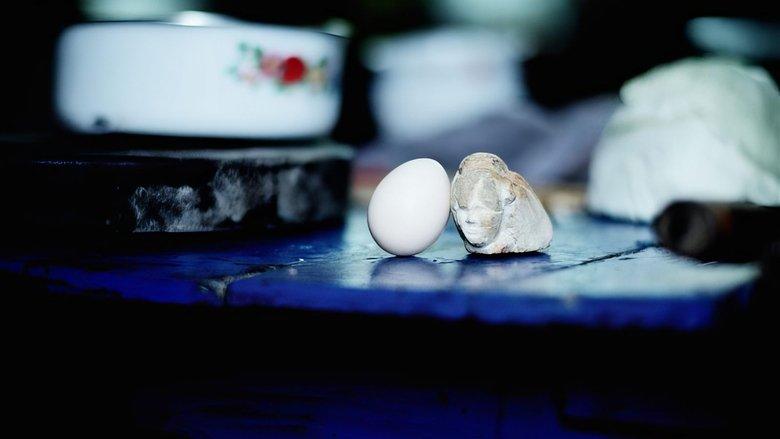 Egg and Stone image