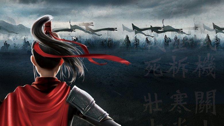 Kung Fu Mulan image
