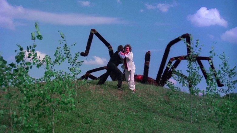 The Giant Spider Invasion image