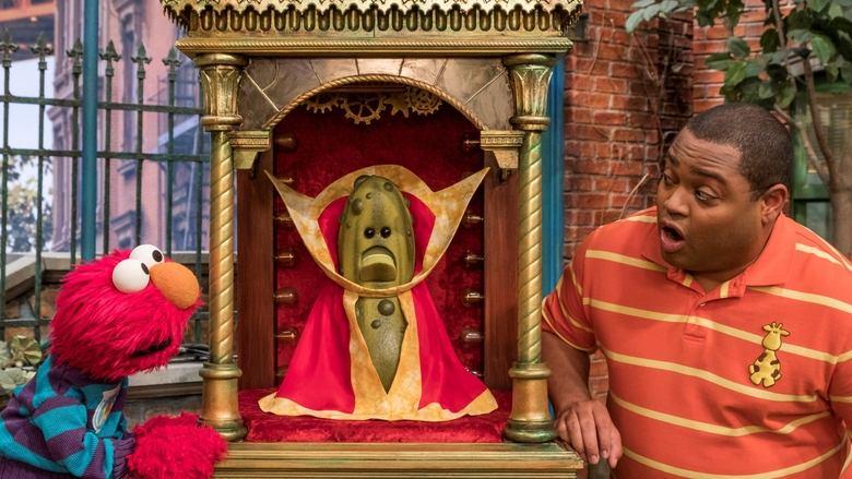 When You Wish Upon a Pickle: A Sesame Street Special image
